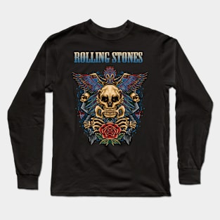 STORY FROM STONES BAND Long Sleeve T-Shirt